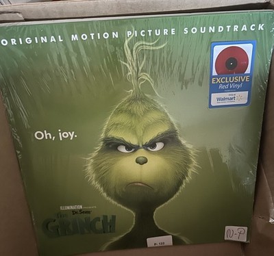 Dr. Seuss the Grinch (Original Soundtrack) by Dr. Seuss the Grinch / O.S.T....