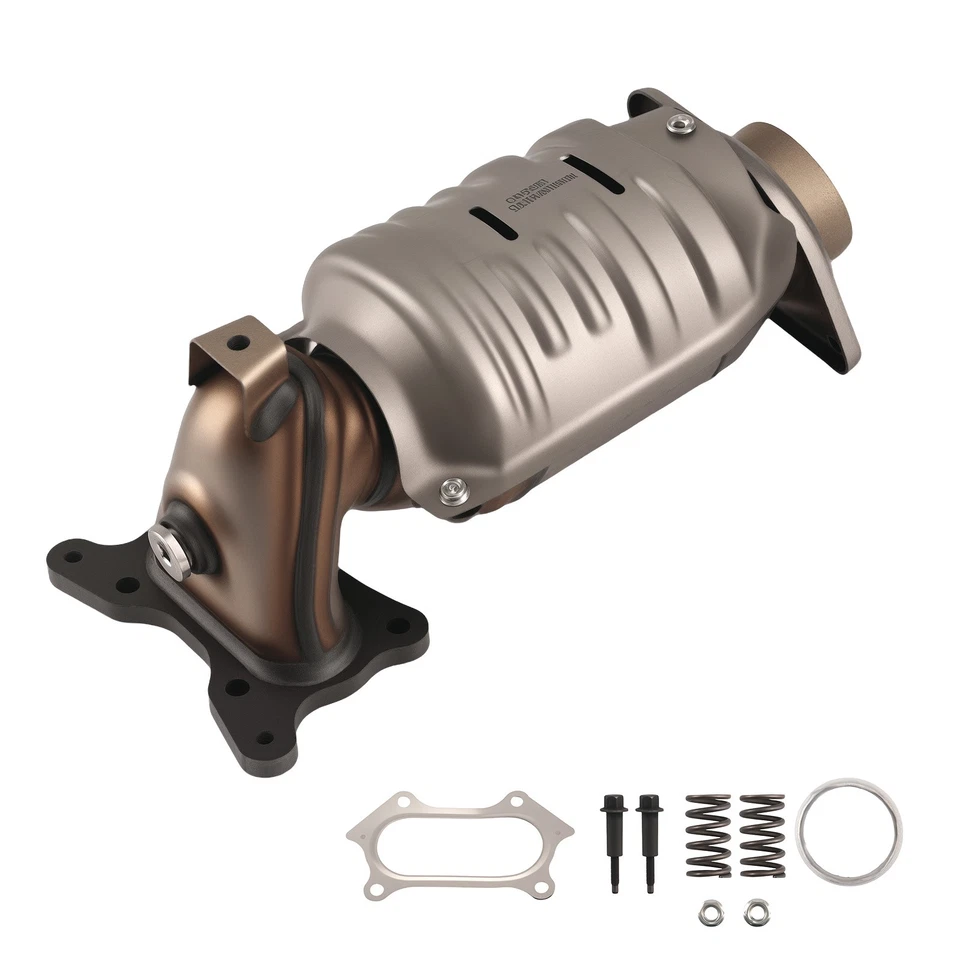 Nuevo convertidor catalítico para Acura TSX 2009-2014/Honda Accord 2008-2012 EPA de 2,4 L Foto 3 de 4