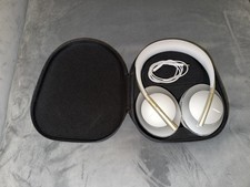 Bose Noise Cancelling Headphones 700 Over-Ear Bluetooth Headphones, Silver