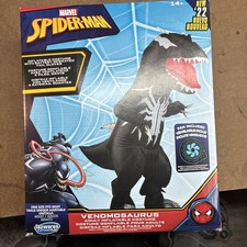 Venomosaurus Inflatable Costume Adult Venom T-Rex One Size Fits Most