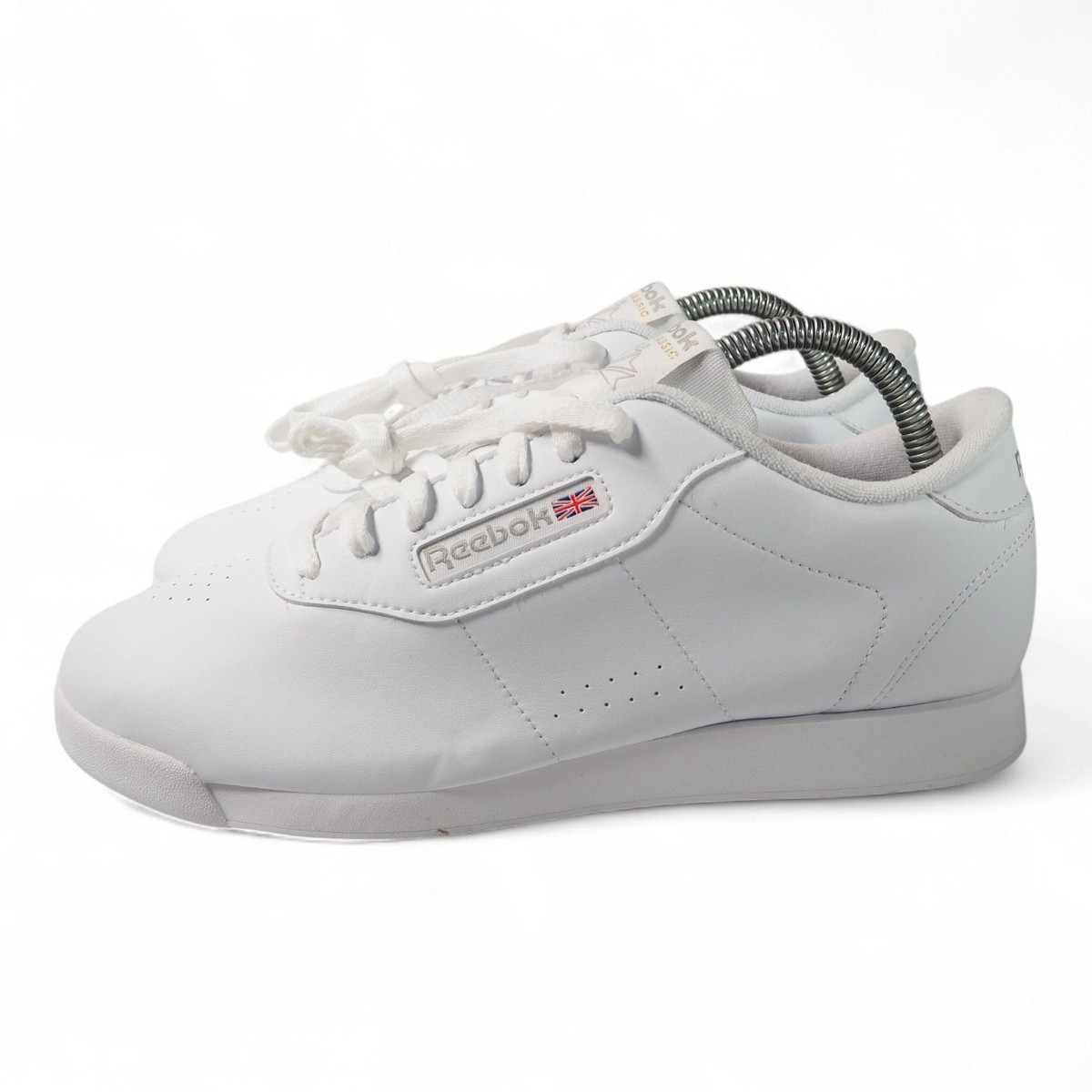 Size Reebok Princess Wide White W for sale online