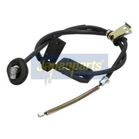 Handbremsseil Seilzug FÜR Suzuki Vitara (Et, Ta, Td) - Japanparts BC-813