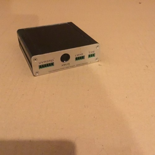 Lenz Digital Plus Central LZ 100 Unidad Central / Central LZ100 - Imagen 2 de 2