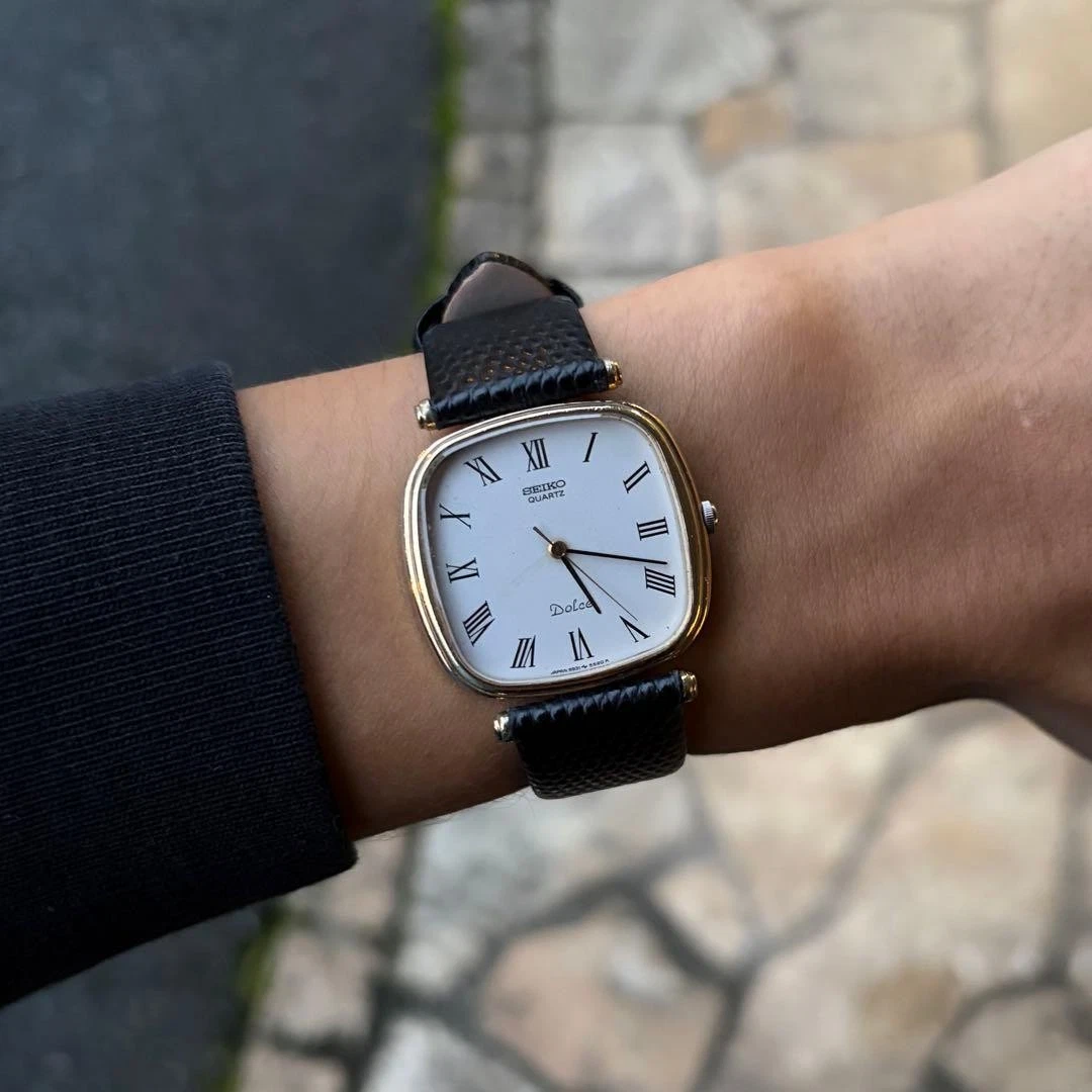 Seiko Wristwatches 1980-1989 for sale | eBay