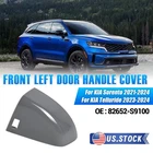 For KIA Sorento 2021-2024 Left Front Door Outside Handle Cover 82652-S9100