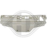 Diederichs TräGer StoßFäNger Hinten Unterer Teil FüR BMW 3Er F30 F80 1217066