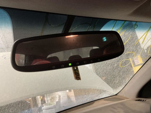 Rear View Mirror With Garage Door Opener Fits 09-17 19-20 ELANTRA 4348517