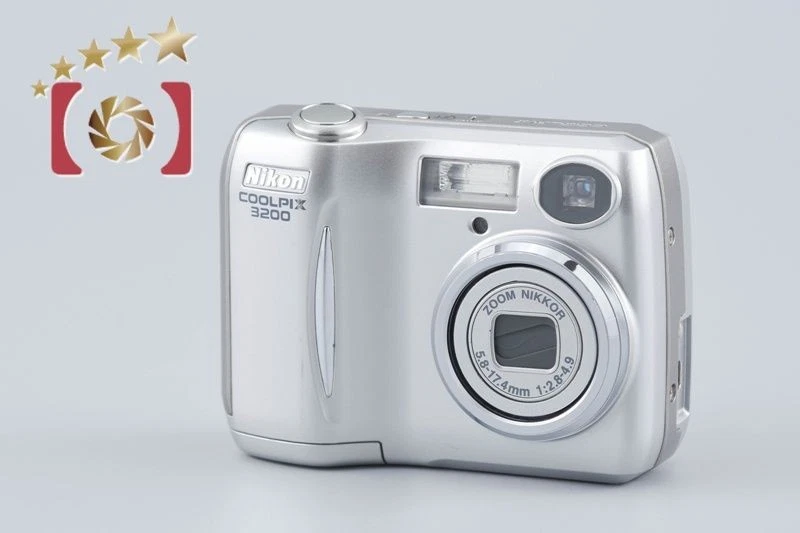 Nikon COOLPIX 3200 Digital Cameras for sale | eBay
