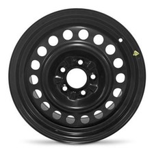 New Wheel For 2001-2005 Ford Explorer Sport Trac 16 5x114.3 Steel Black 518d Ri