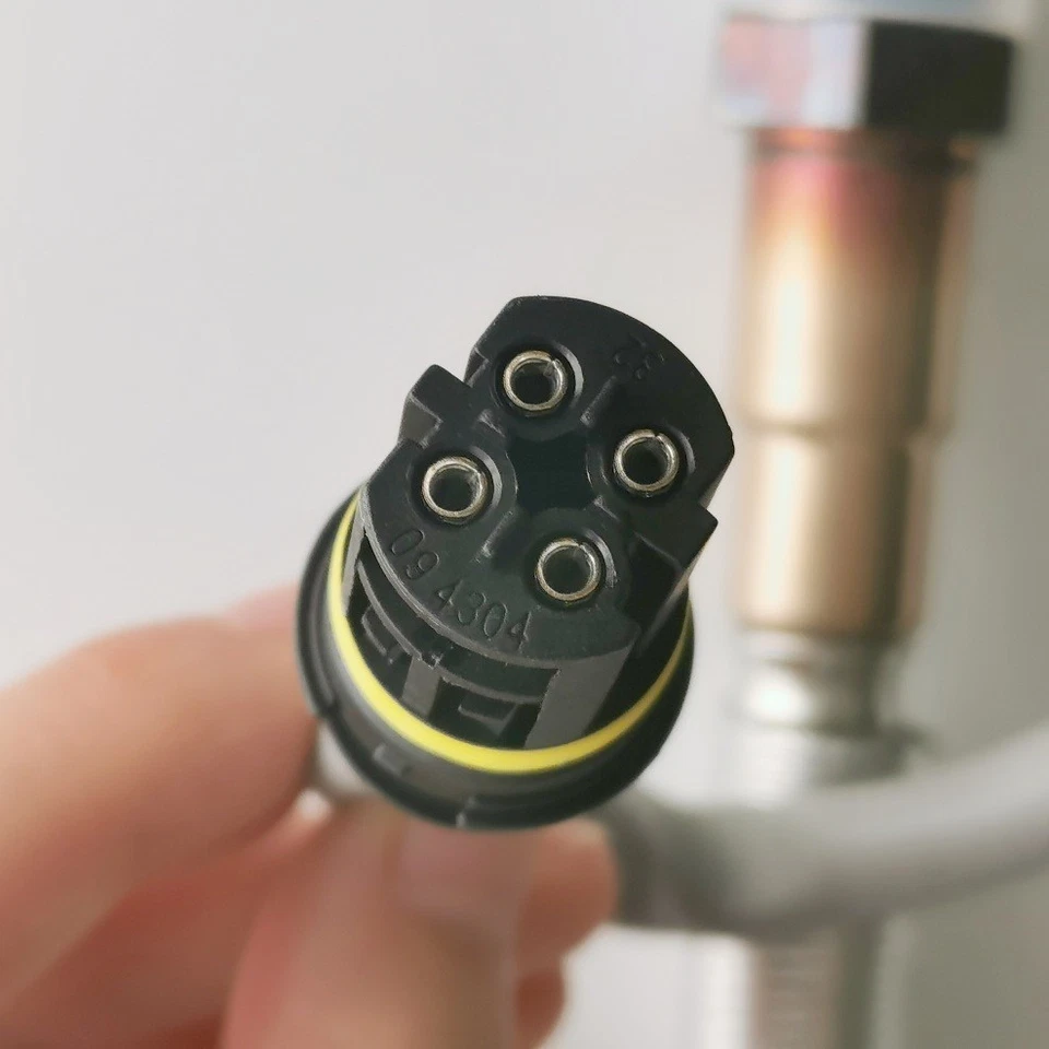 New 4x Oxygen O2 Sensor 1 & 2 For 2009-2015 BMW 750li 4.4L Upstream & Downstream Foto 3 de 4