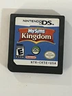 Nintendo DS 2008 MY SIMS KINGDOM Cartridge Only CLEAN TESTED WORKS
