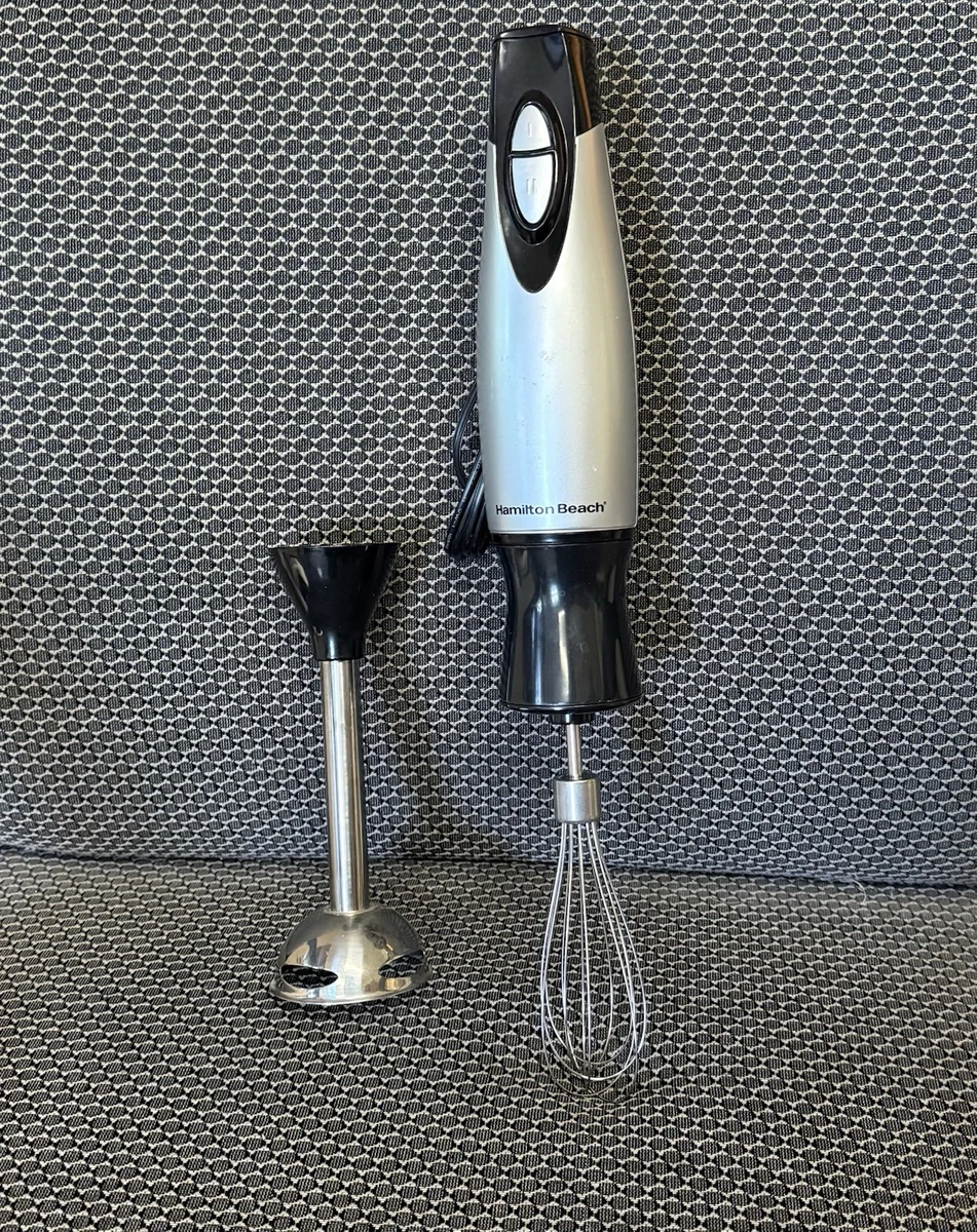 Hamilton Beach Handheld Blender Set Handheld Blenders for sale | eBay
