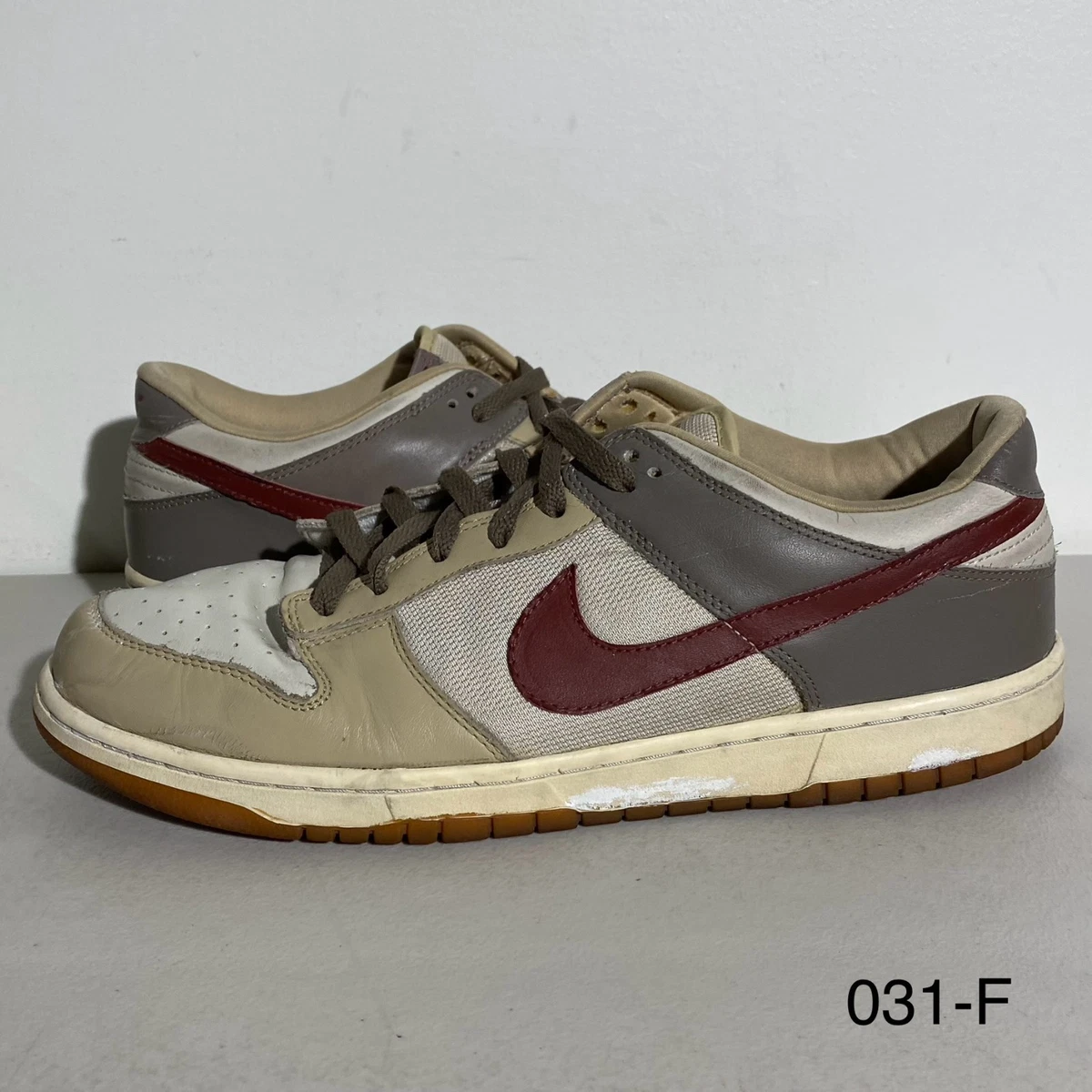 Nike Dunk Low Brown - 304714-161 for Sale | Authenticity