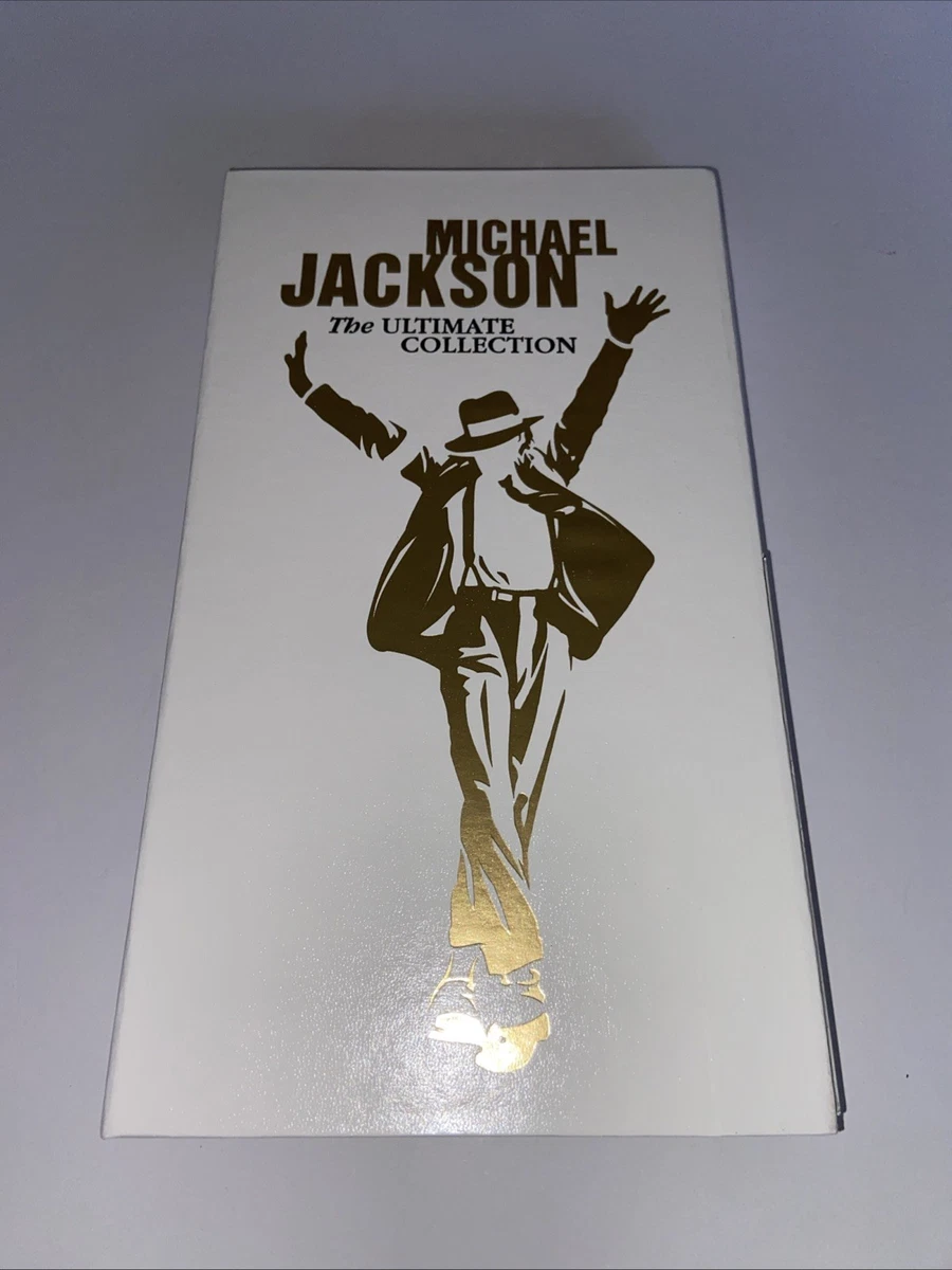 michael jackson ultimate collection products for sale | eBay