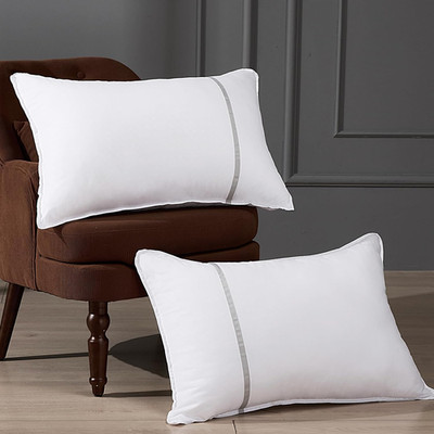 King Size Pillows Set of 2, Medium Firm Hotel Pillows for Sleeping, Cooling Bed