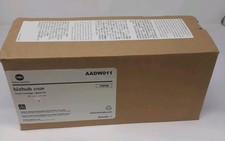 Konica Minolta TNP56 Toner Ctg AADW011 Black for Konica Minolta Bizhub