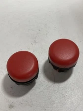 PIZZATO E2 1LA310 INDICATOR LIGHT E2 SERIES RED LENS (LOT OF 2) NNB
