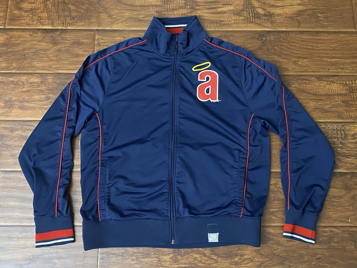 ウェア MLB Angels Team Jacket Size XL Size XL Los Angeles Angels MLB Jackets for sale | eBay