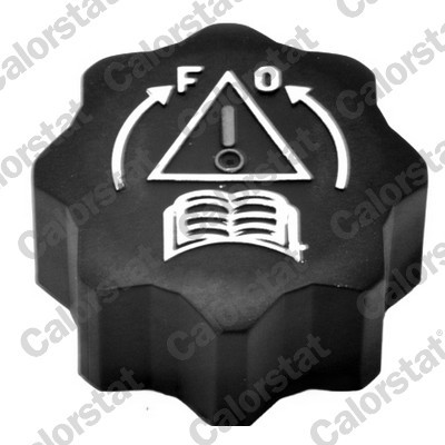 1X Calorstat By Vernet RC0021 Verschlussdeckel KüHlmittelbehäLter FüR Ds-image
