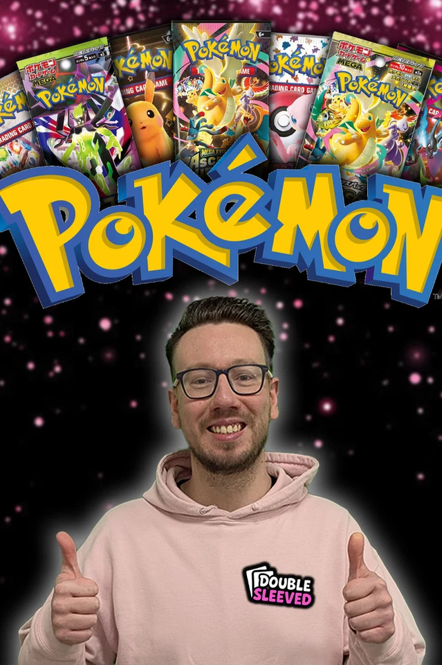 Chilled Stream - Poke Packs Rip&Ship with Danny