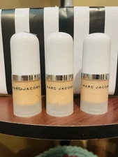 (3) Marc Jacobs Dew Drops Highlighter -50 Dew You? 0.17oz/5ml mini