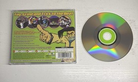 Jet Grind Radio (Sega Dreamcast, 2000) CIB, Tested/Works