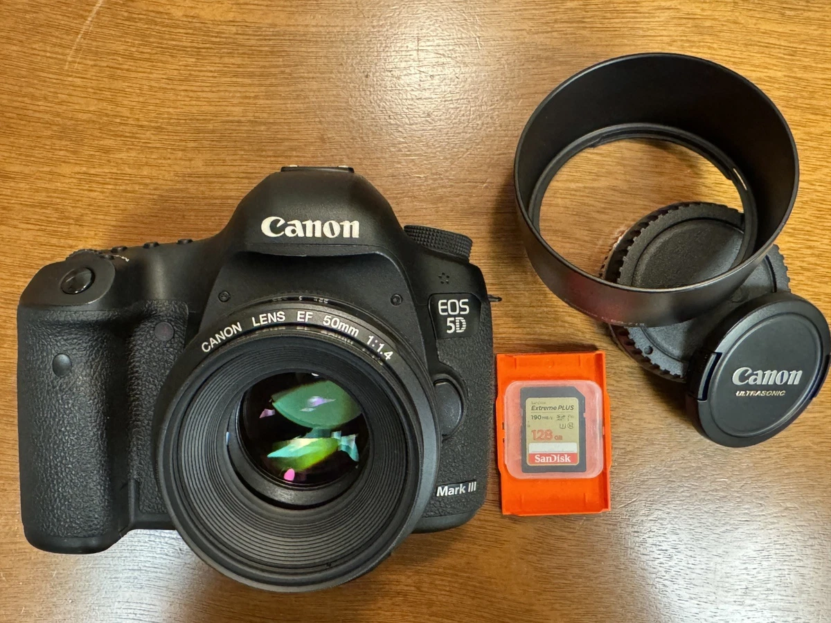 Canon 5D Mark3 (ジャンク) Canon EOS 5D Mark III Digital Cameras for Sale - Shop New & Used