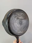 Vintage Wagner Ware No. 6 Cast Iron 9 Inch Skillet Pour Spouts