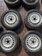 Winterräder VW T7 Caravelle / Continental 205/65/16 / ET 51 / E9QXF03092030180VO