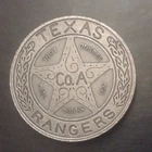 Texas 2 oz .999 Fine Silver Round Co. A Estados Unidos Mexicanos Design