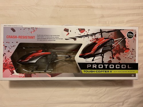 Protocol Tough Copter Helicopter 3.5 Ch 
