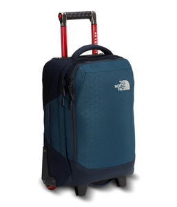 north face overhead travel bag