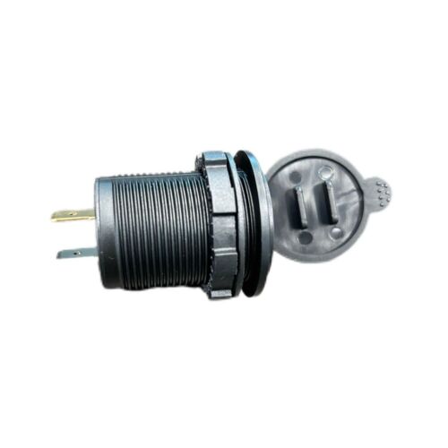 Voiture Modification Double USB Chargeur Voiture Prise de Alimentation avec Interrupteur Tactile DC 12V - Photo 7 sur 19