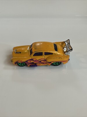 Hot Wheels 2001 jaded made in Malaysia 1186 MJ 1 NL Mattel | eBay