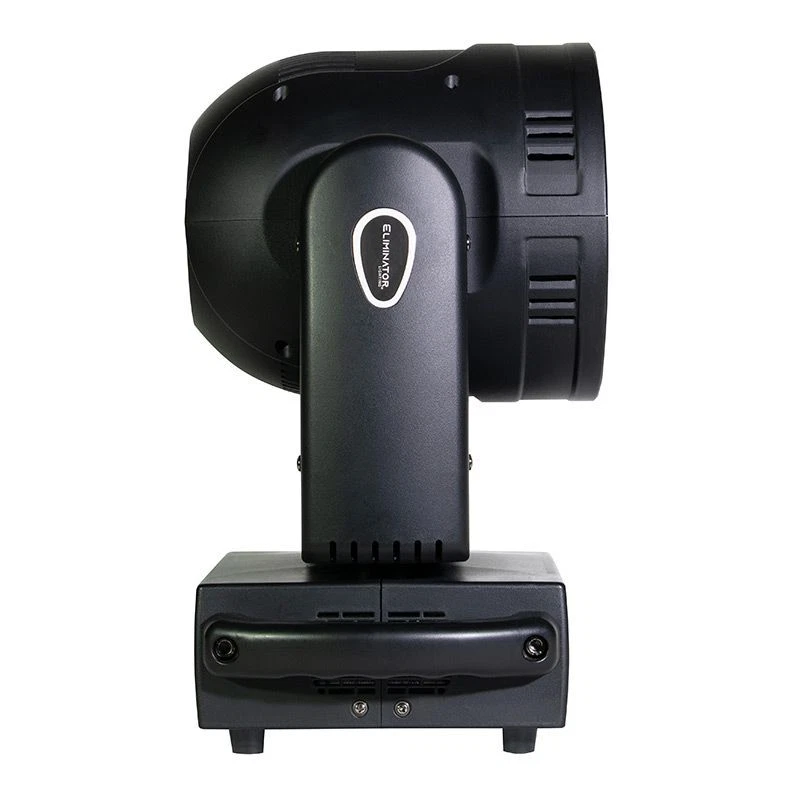 Eliminator Lighting STRYKER MAX wash-zoom fixture RGBW LED + LED FX Ring - Image 3 of 4