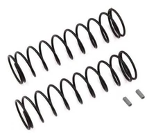 Associated 81230 Rear Spring V2 Gray, 4.2 In, L86, 10.75T, 1.6D RC8B3.1 RC8B3.1e