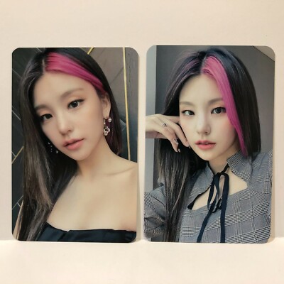 ITZY CRAZY IN LOVE soundwave 特典 トレカ イェジ ITZY CRAZY IN LOVE soundwave 特典 トレカ イェジ ITZY イェジ トレカ