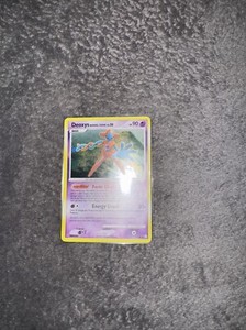 Pokémon TCG Deoxys Normal Forme Legends Awakened 1/146 Holo Holo Rare