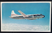 United Airlines, Mainliner Convairs (1960s) - Vintage Postcard