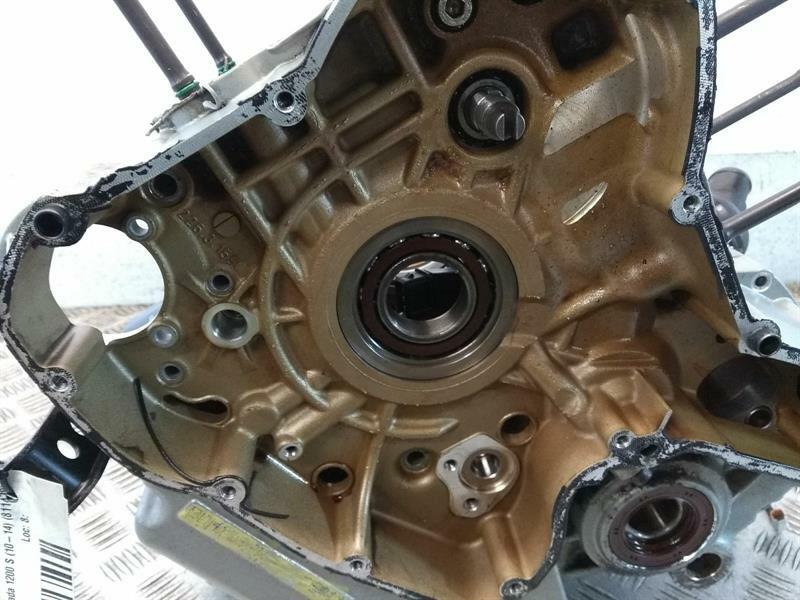 Ducati Multistrada 1200 S (10-14) Crank Cases | eBay