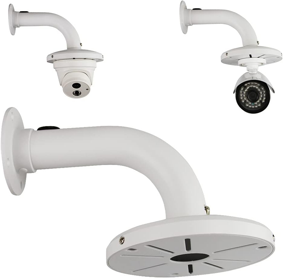 Universal Dome Security Camera Wall Mount Bracket for All Cameras-image