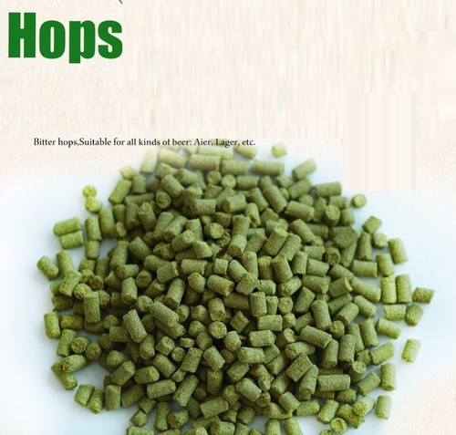 Deutsches blondes Lager - ALL GRAIN 5 Gal Bier Zutaten Kit von My Brew Supply - Bild 4 von 5