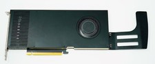 HP NVIDIA RTX A4000 16GB GDDR6 Graphics Card - HP M41415-001 M12947-003