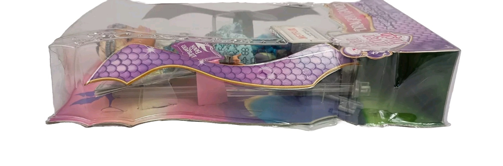 Poupée Ever After High - Darling Charming - Dragon Games - Mattel - NEUVE