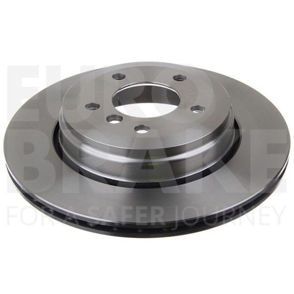 2X Bremsscheiben Hinten Ø320 Mm BelüFtet GeöLt FüR BMW 5Er Touring E61 E60 E64-image