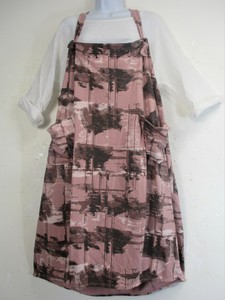 jersey pinafore dress ladies