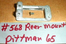  1 DynaMite Motor Mount Chassis for Pittman 65 by Dynamic 1/24 NOS 568