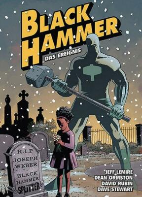 Black Hammer. Band 2 | Buch | 9783962190828