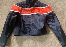 Biker Design Kids Youth Jacket XL Unisex Pre Owned
