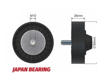 Poulies diverses BMW SERIE 1